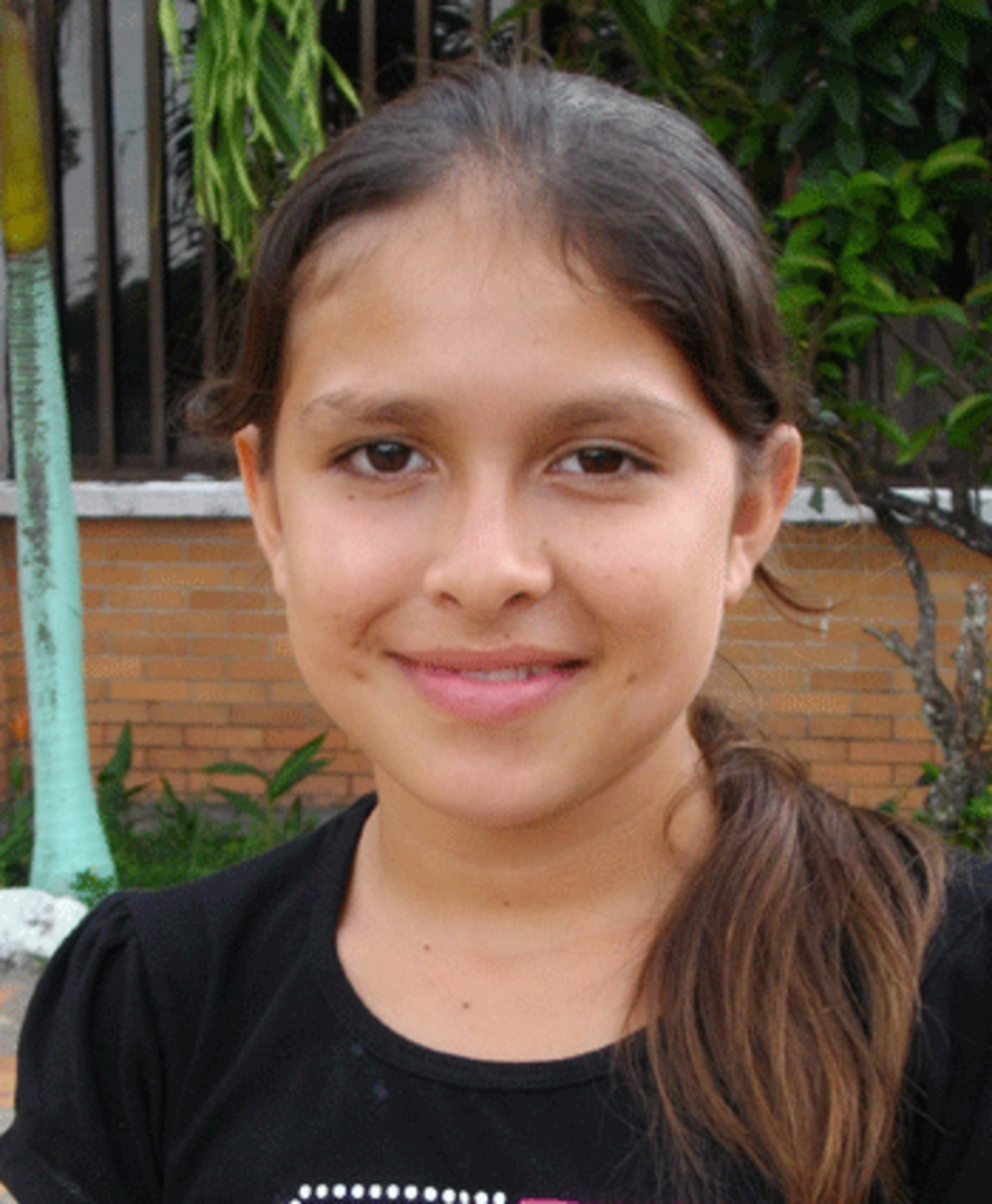 Julieth Colombia: Women in the Crossfire