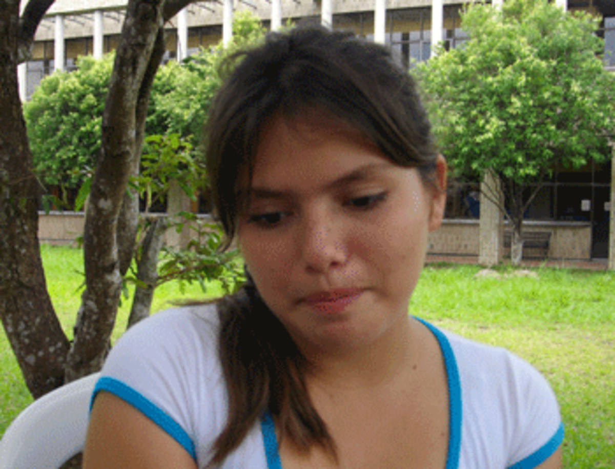 Maria Fernanda Colombia: Women in the Crossfire