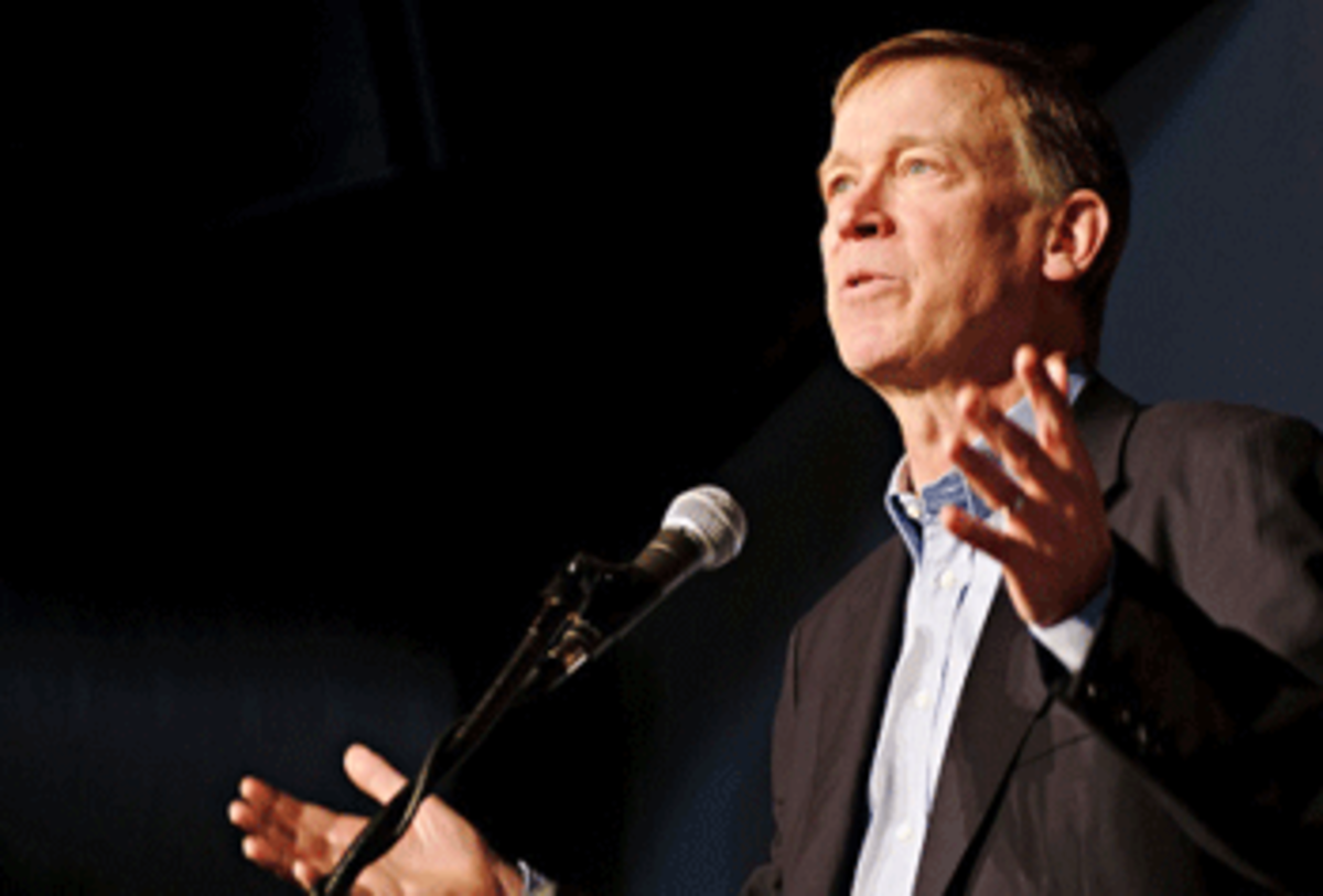 hickenlooper photo hickenlooper More States Question Participation in ICE’s Secure Communities Program