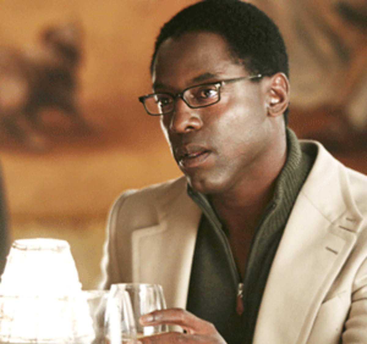 Isaiah Washington