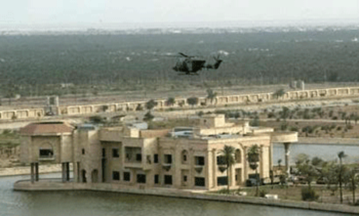 BasraPalace Basra, Iraq