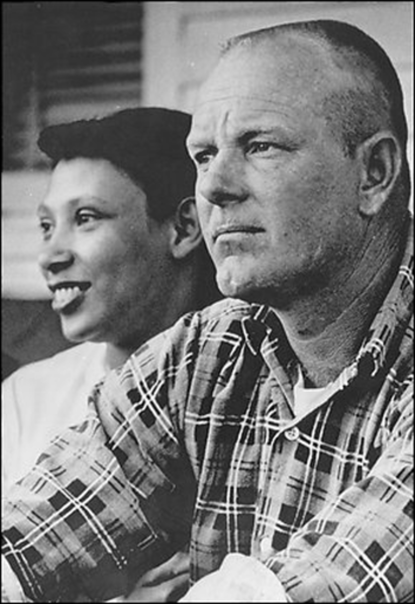 Richard and Mildred Obama, Slavery, States Rights, and Same Sex Marriage Richard and Mildred Obama, Slavery, States Rights, and Same Sex Marriage
