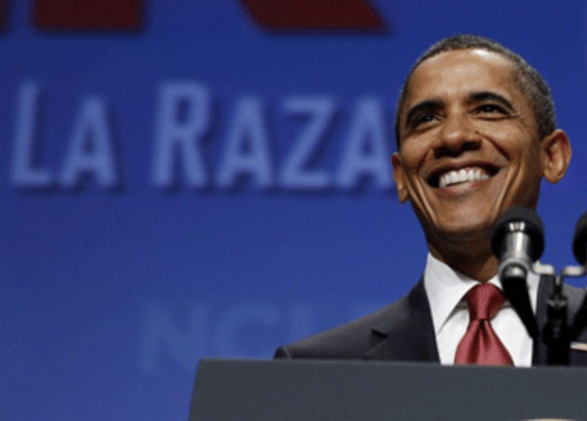 obama latino Obama Promises to Keep Promising Immigration Reform