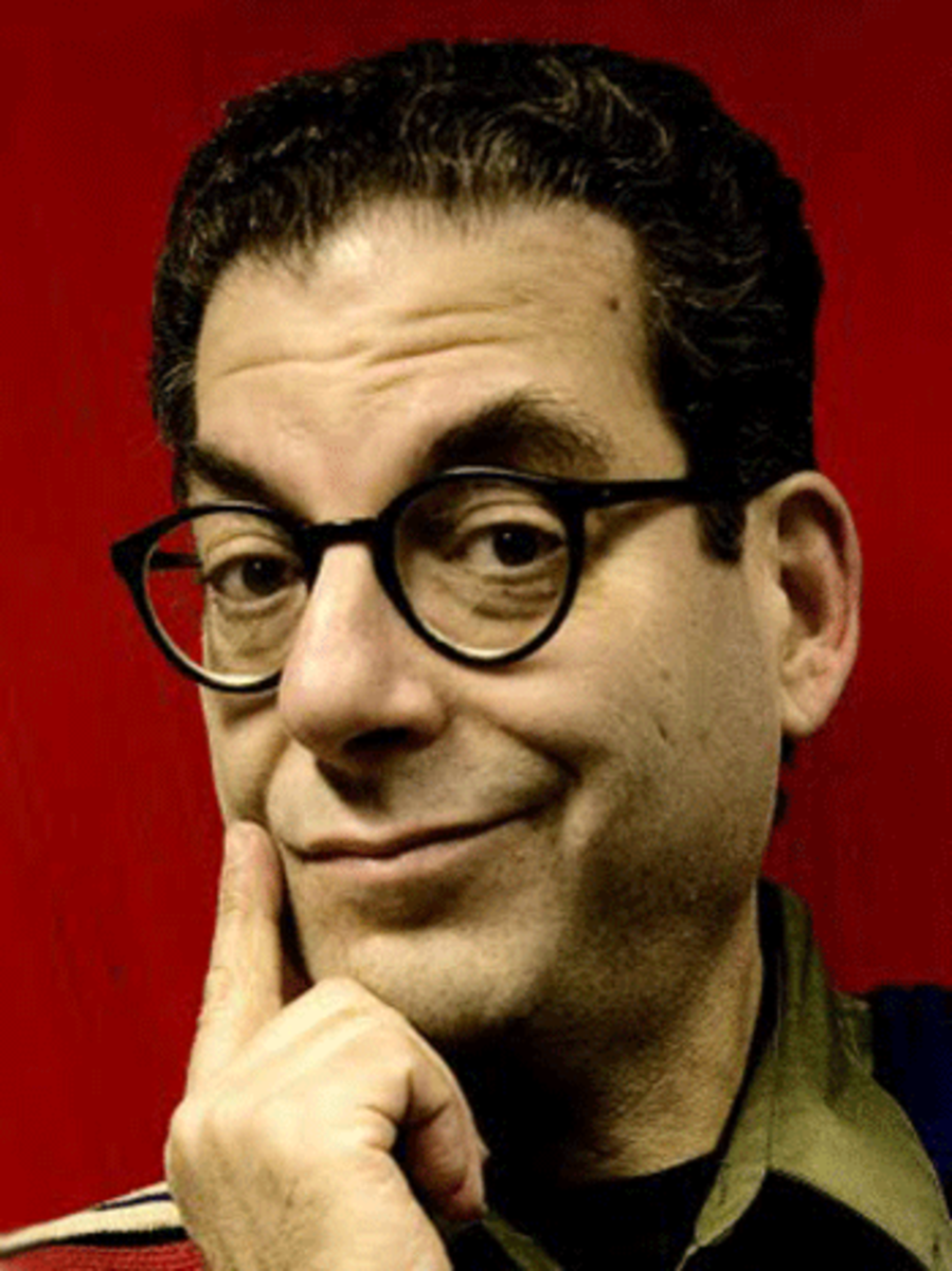 Michael-Musto Michael Musto