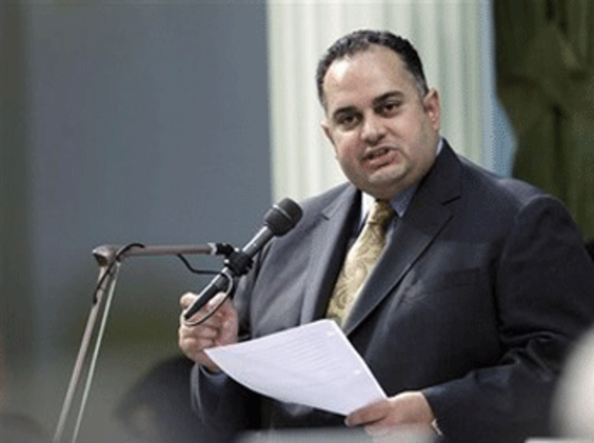 john perez photo john perez The Speaker and the Back Bencher