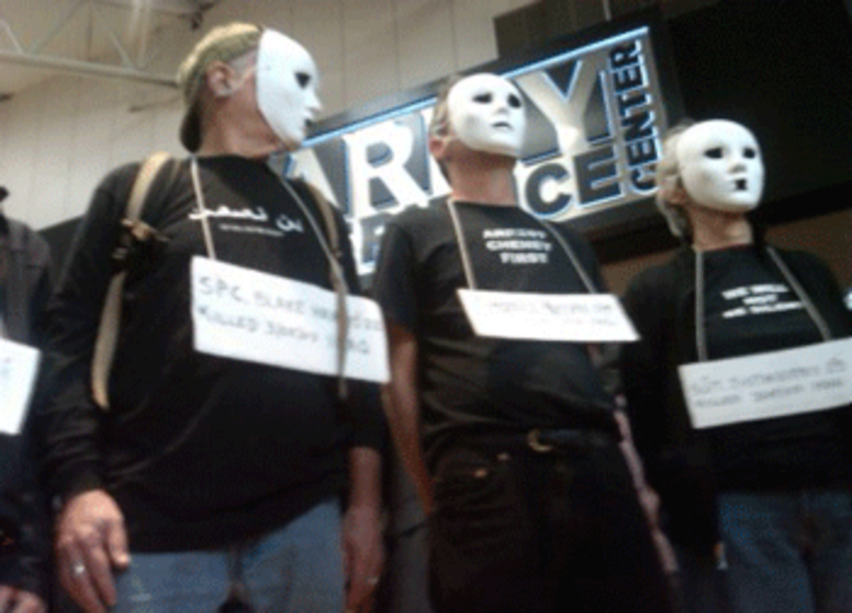 aes protest 1 photo aes protest 1 Editor Sues Philadelphia Police for Constitutional Violations