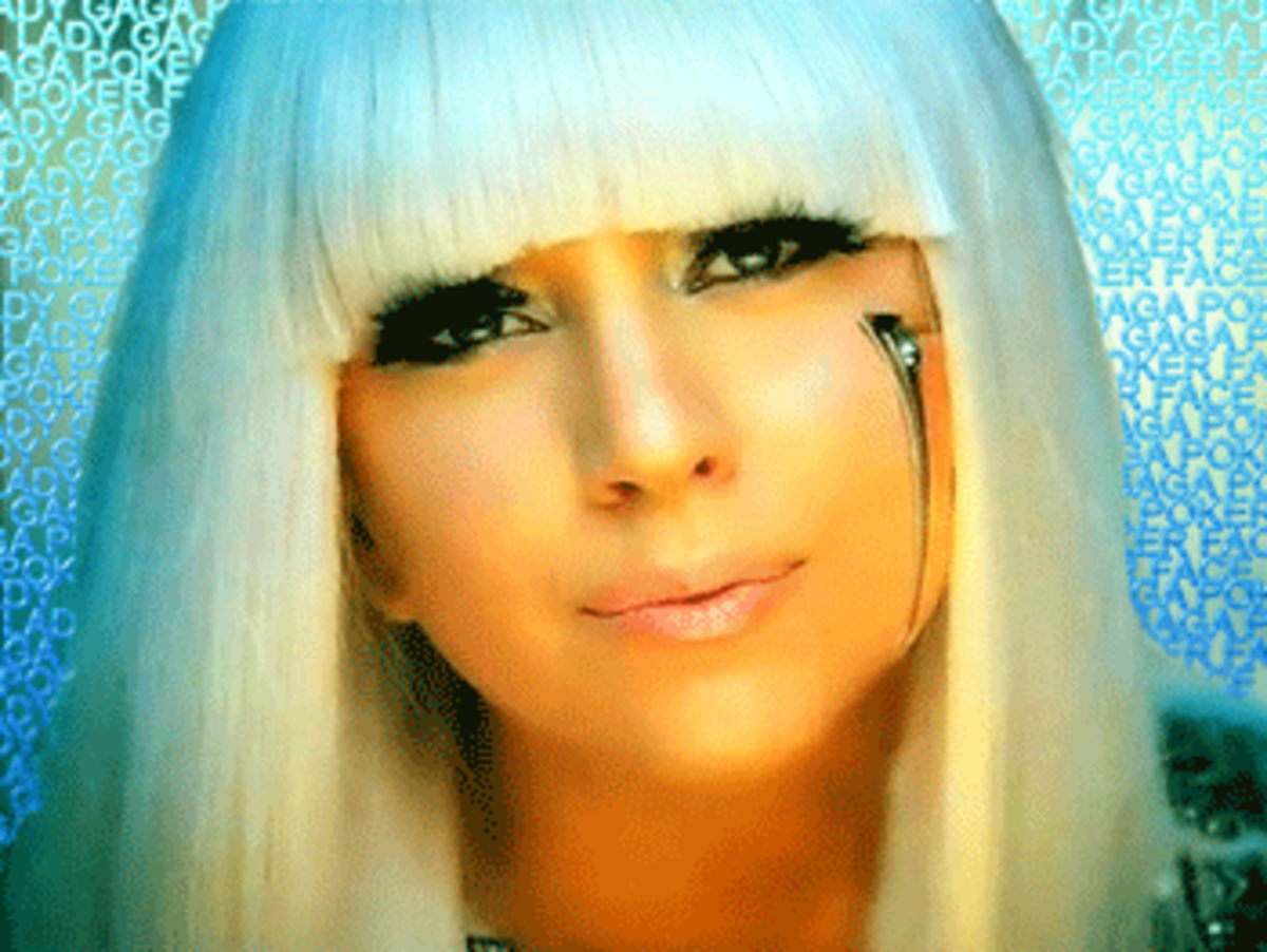 lady-gaga Lady Gaga