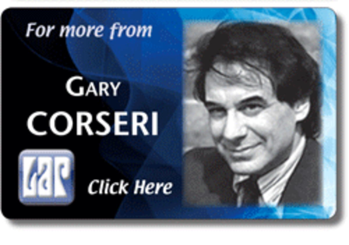 gary corseri