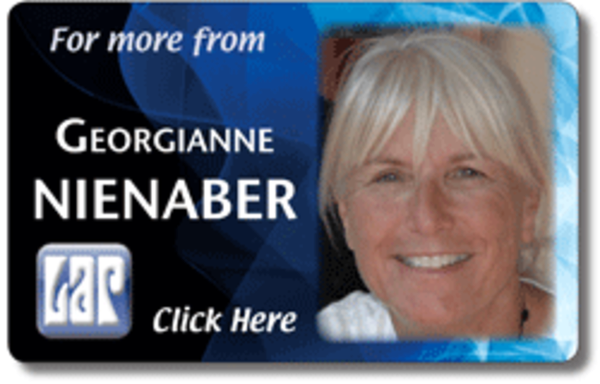 georgianne nienaber