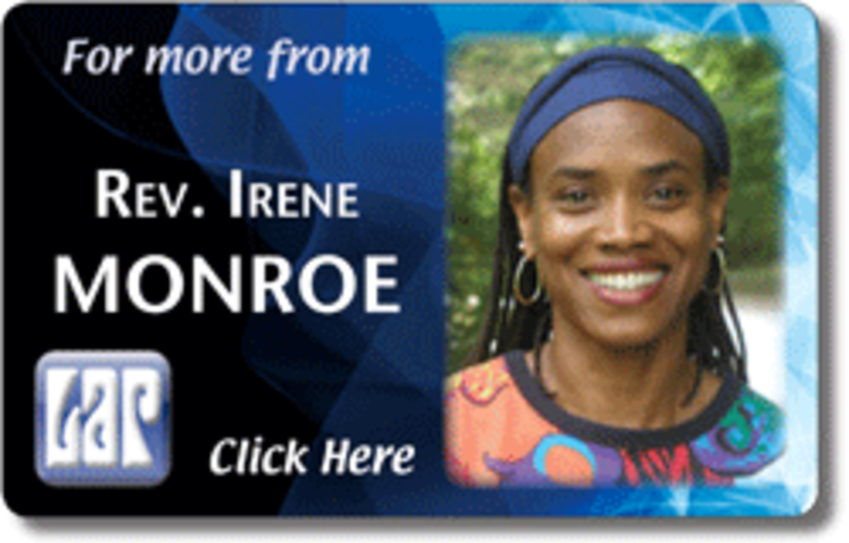 more from irene monroe