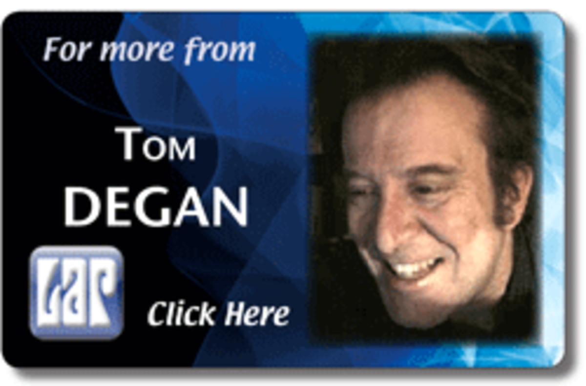 tom degan