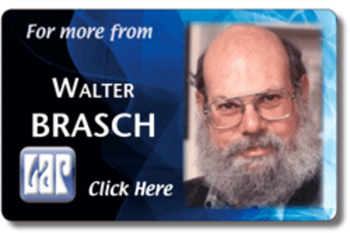 walter brasch