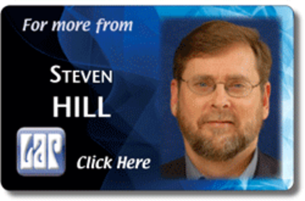 steven hill
