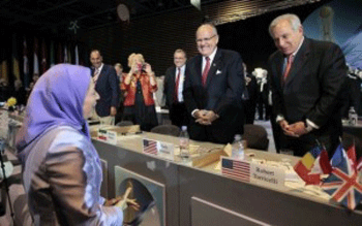 president in exile photo president in exile What Will Happen to Iranian Refugees in Iraq?