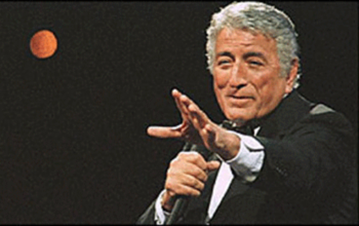 tony bennett photo tony bennett The Crime of Making Americans Aware of Their Own History