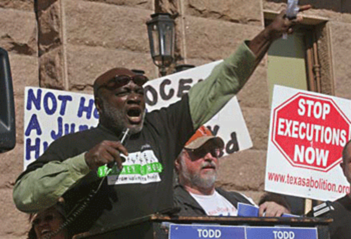 execution photo execution The Death Penalty and #OccupyWallStreet