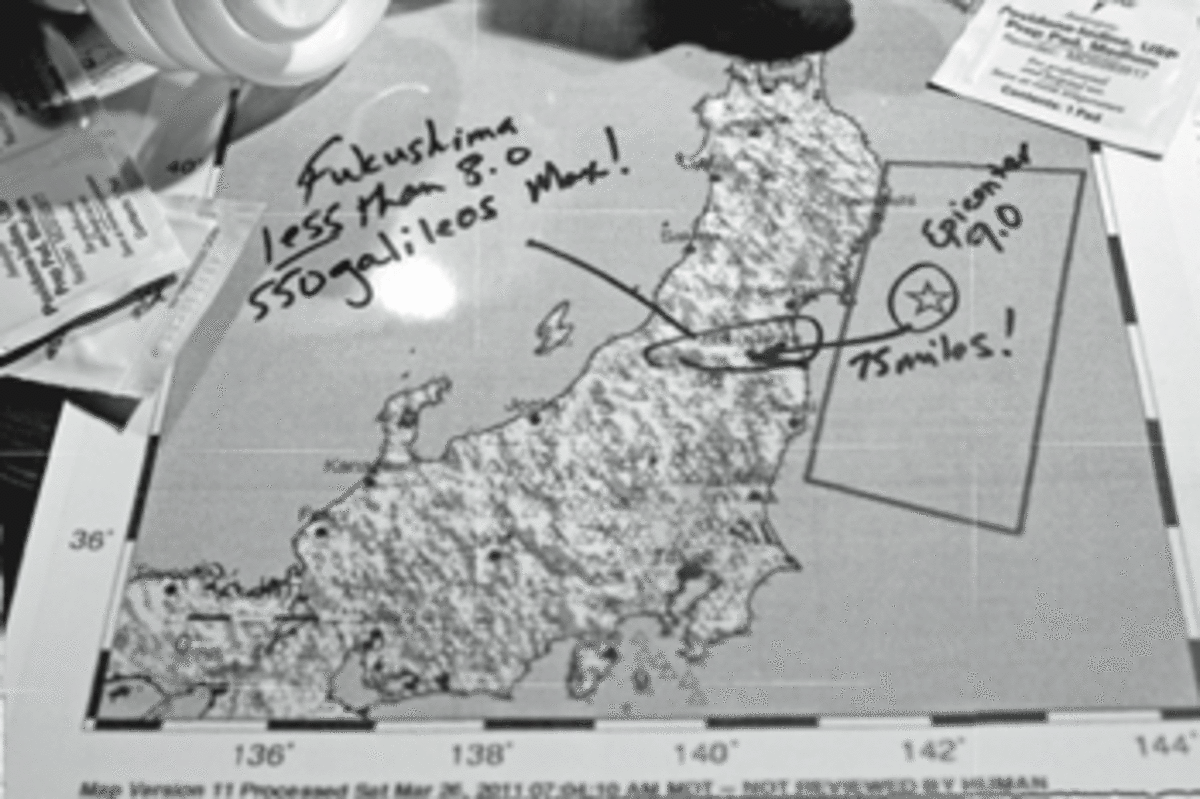 fukushima notebook 1 The Fukushima Story You Didnt Hear on CNN 