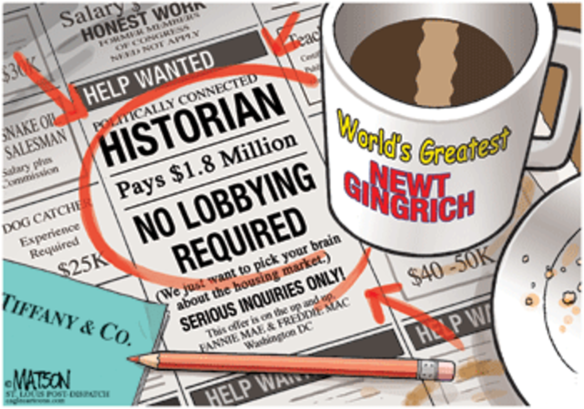 newt historian