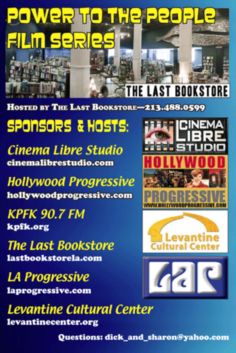 power to the people film fest