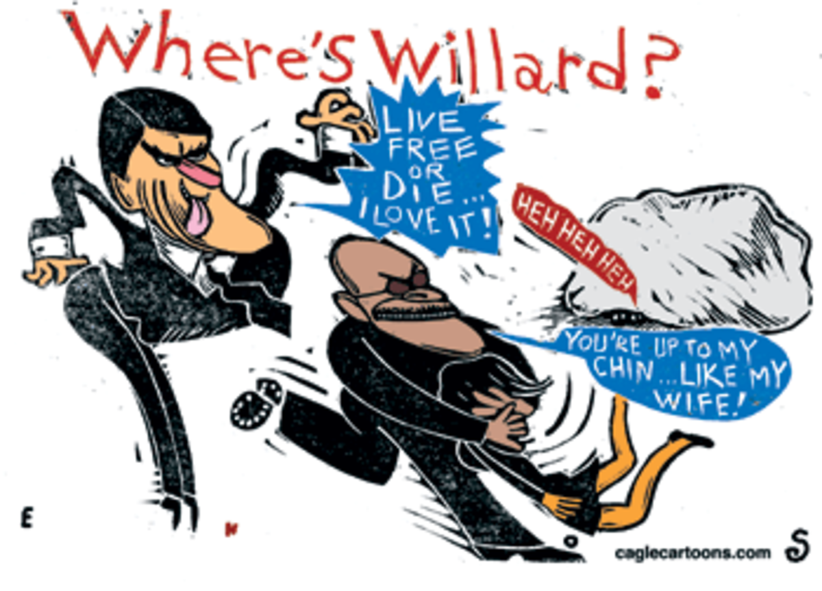 willard romney photo willard romney In Presidential Politics, Is Ignorance Really Bliss?