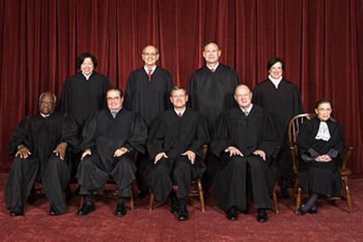 Supreme Court Supreme Court Gay Marriage Cases