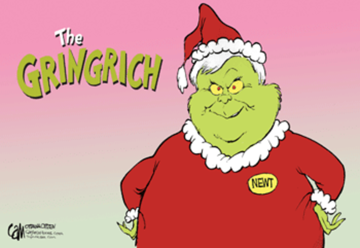the gingrich
