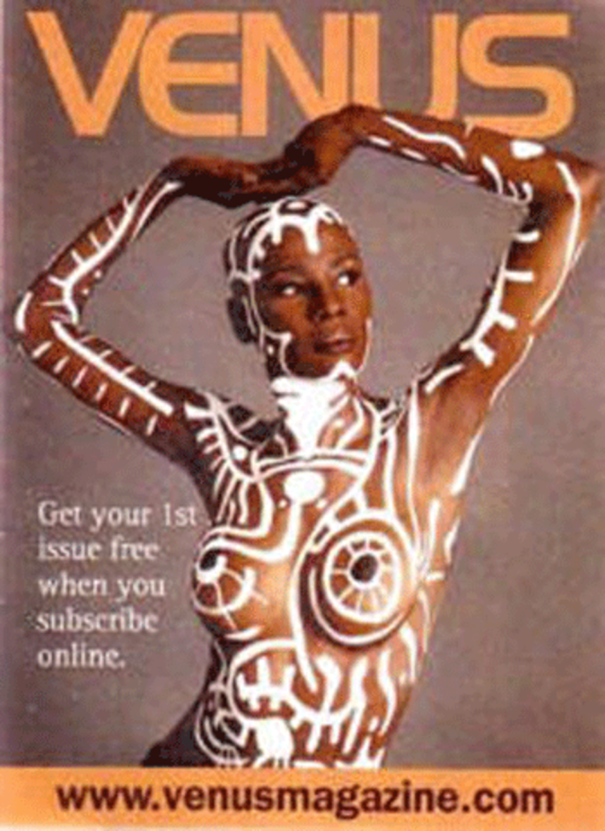 venus photo venus Black LGBTQ Community Doesn’t Support Its Own