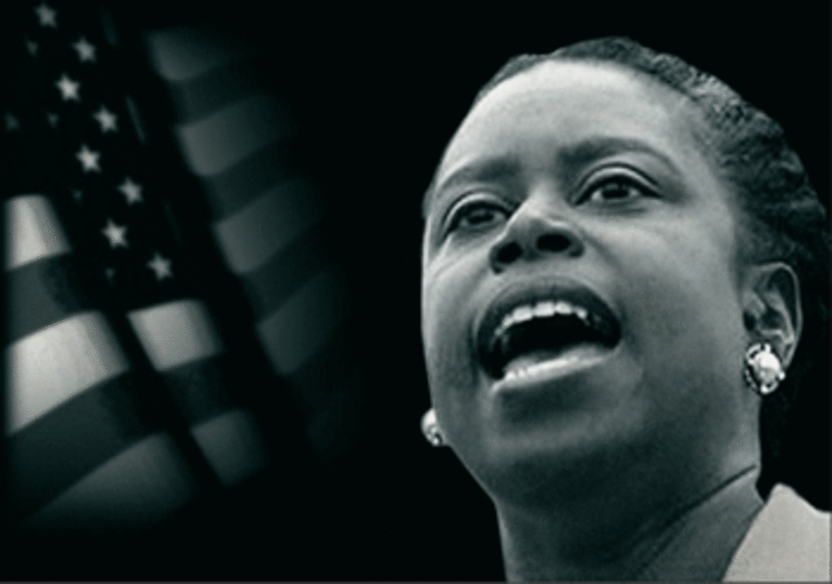 cynthia mckinney