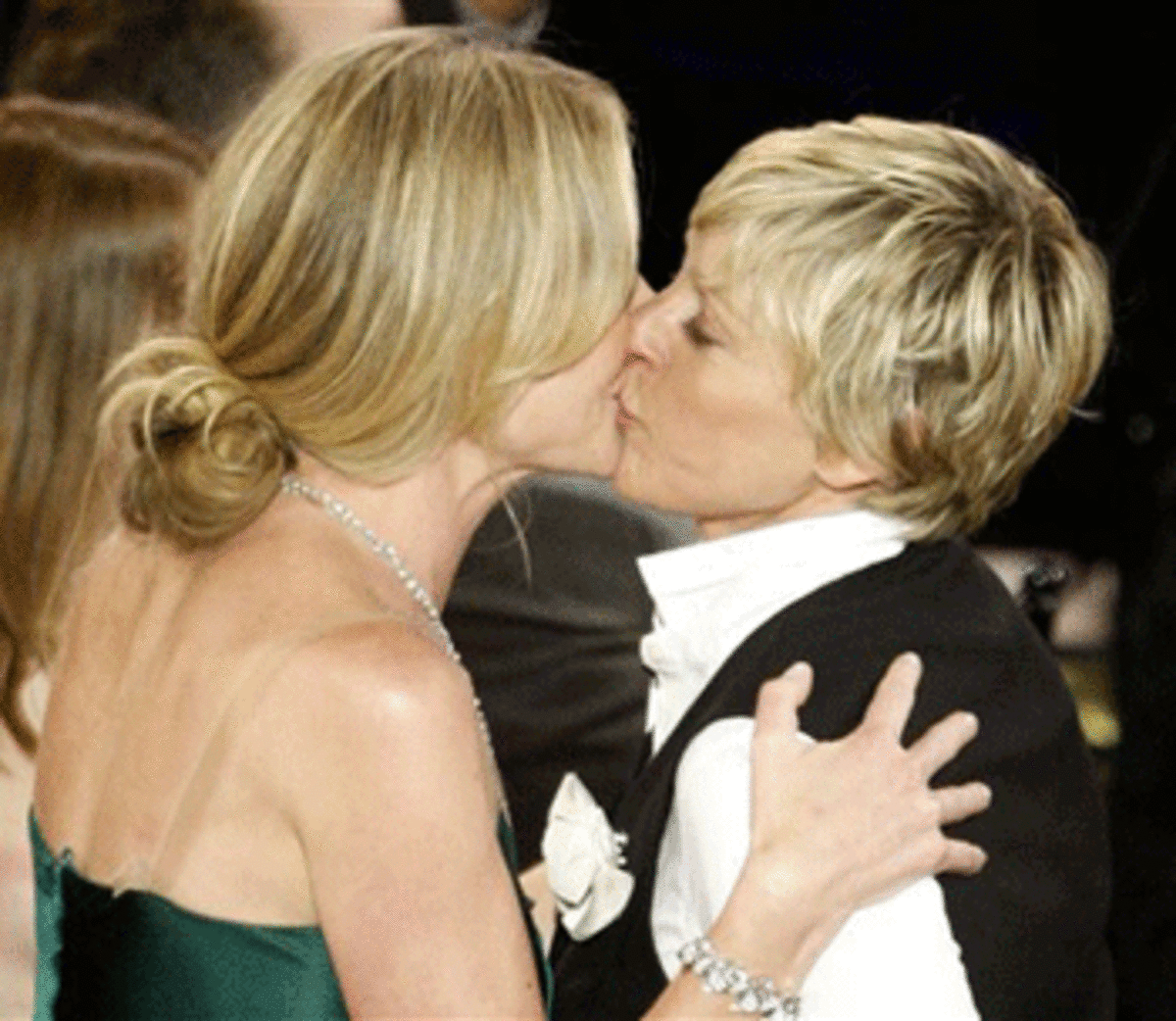 ellen degeneres photo ellen degeneres ‘The Market’ Has Chosen the Winner in the Culture Wars