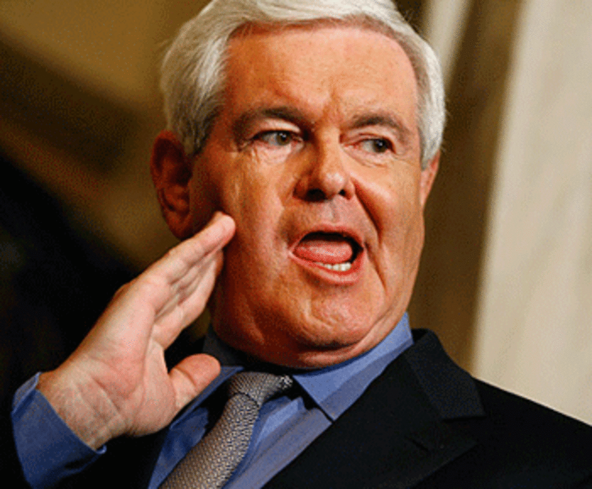 newt gingrich