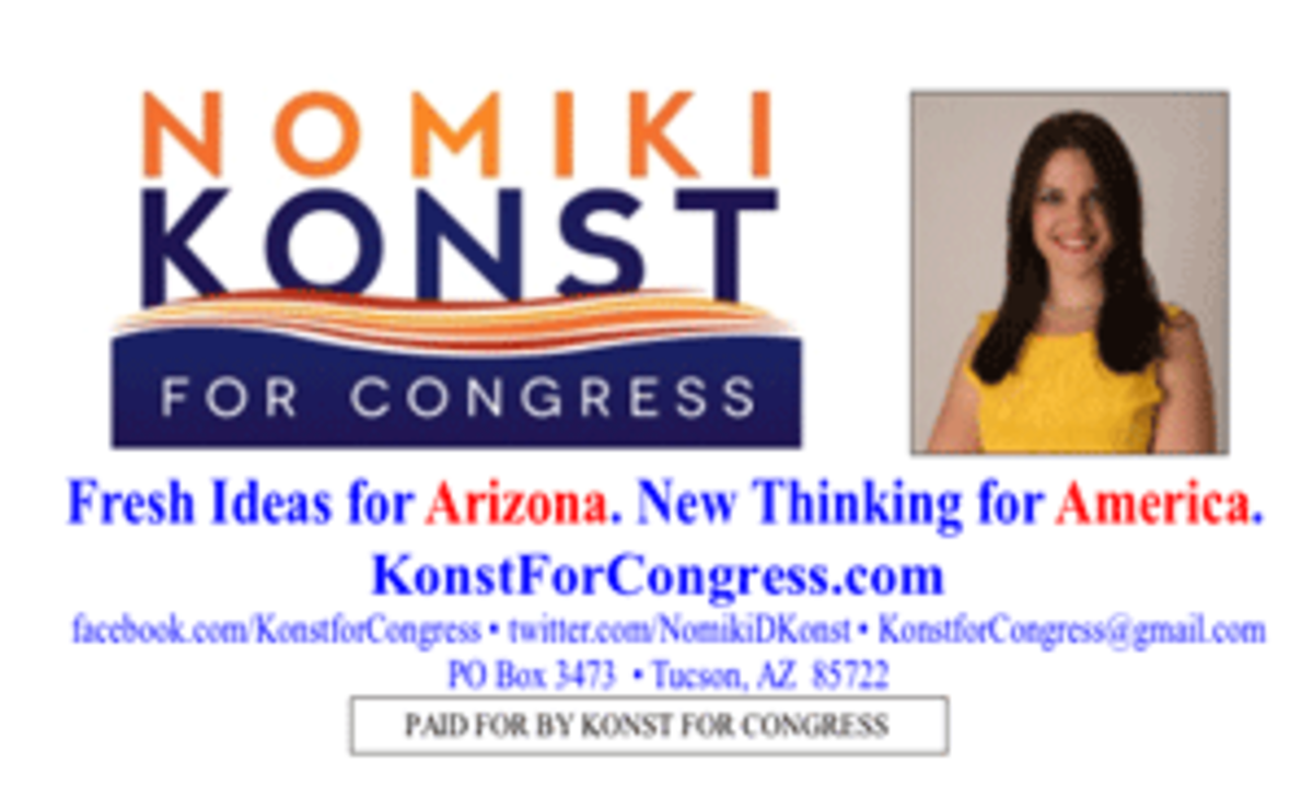 nomiki konst for congress