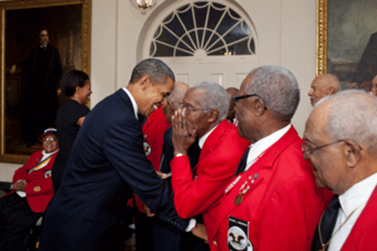 obama tuskegee The War on Obamas Faith: Whos Really Holier Than Thou?