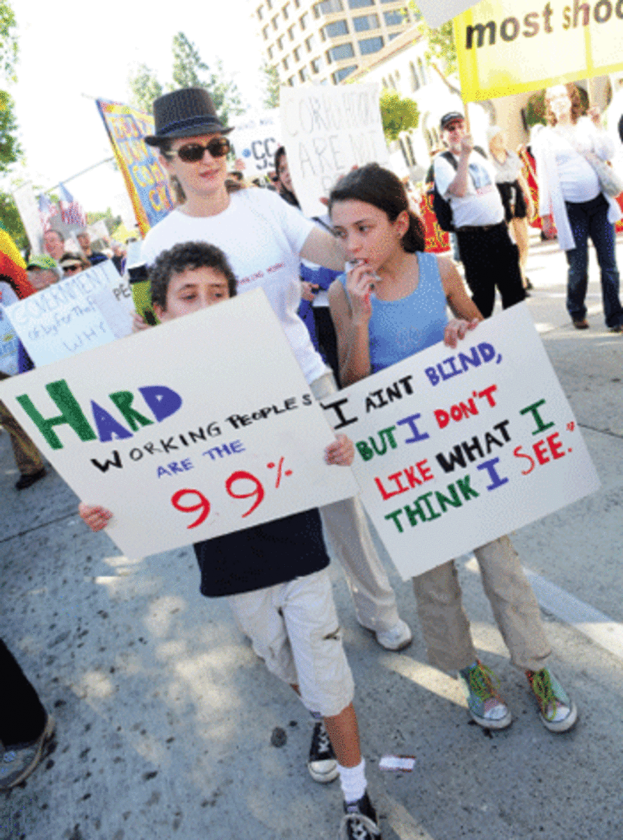 ola-hard-working occupy los angeles