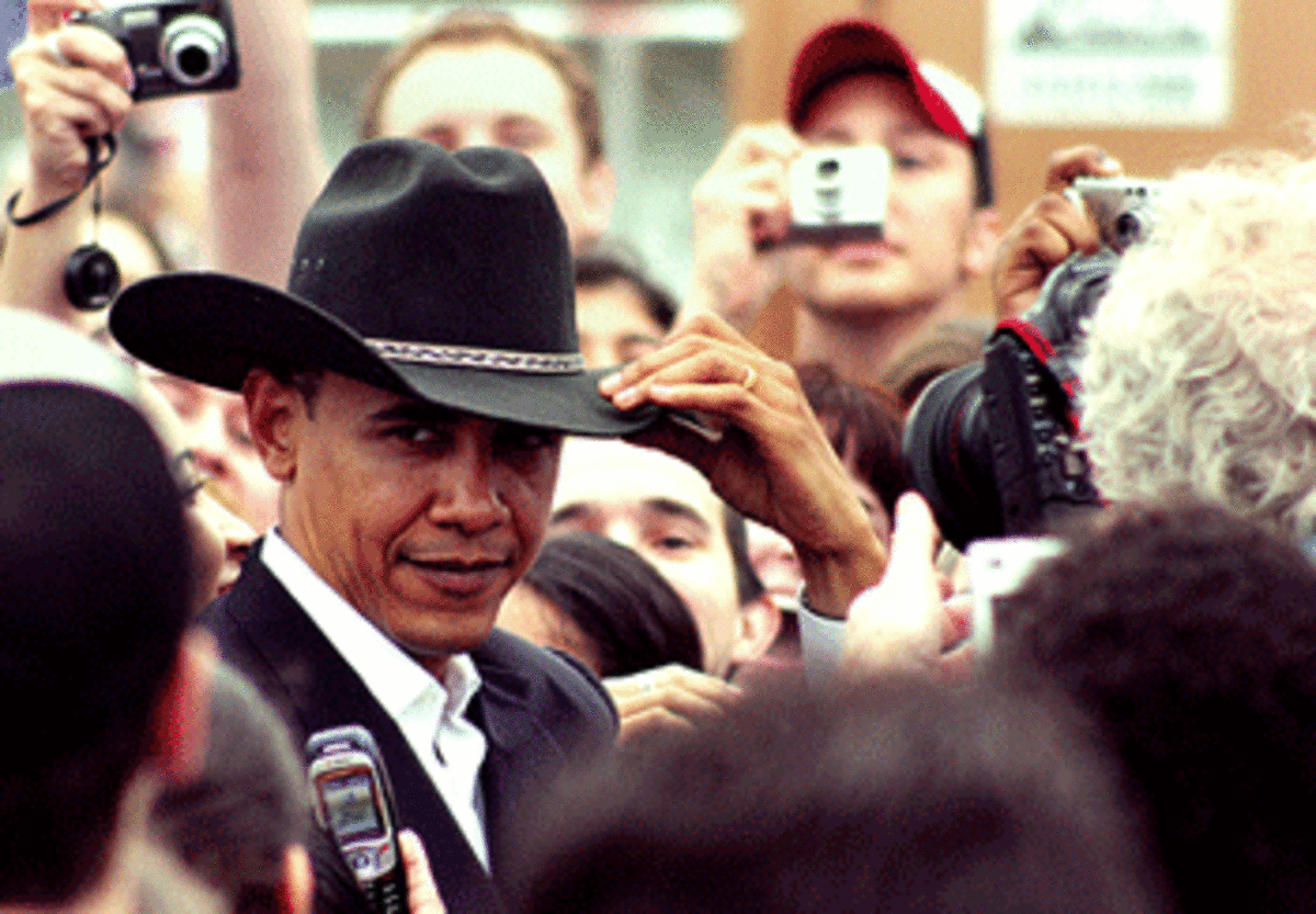 viva obama