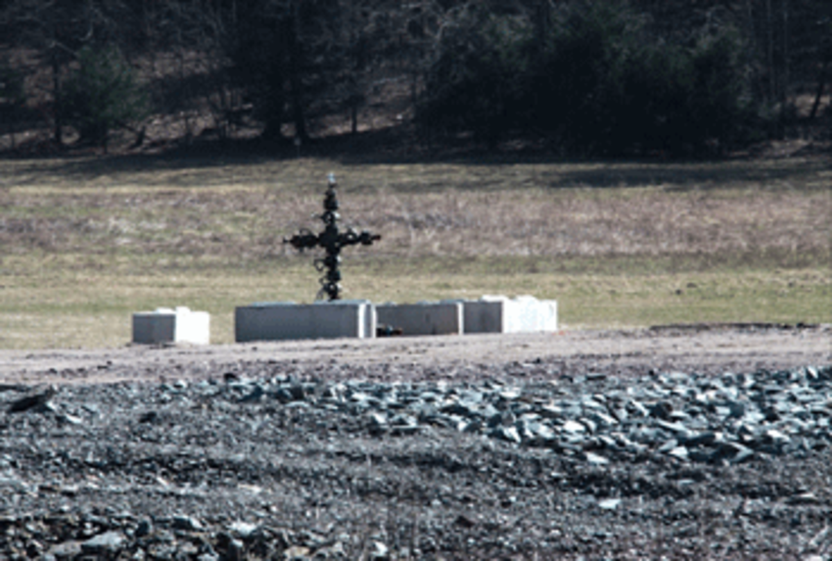 Benton well 2 post size photo Benton well 2 post size Fracking: Corruption a Part of Pennsylvania’s Heritage
