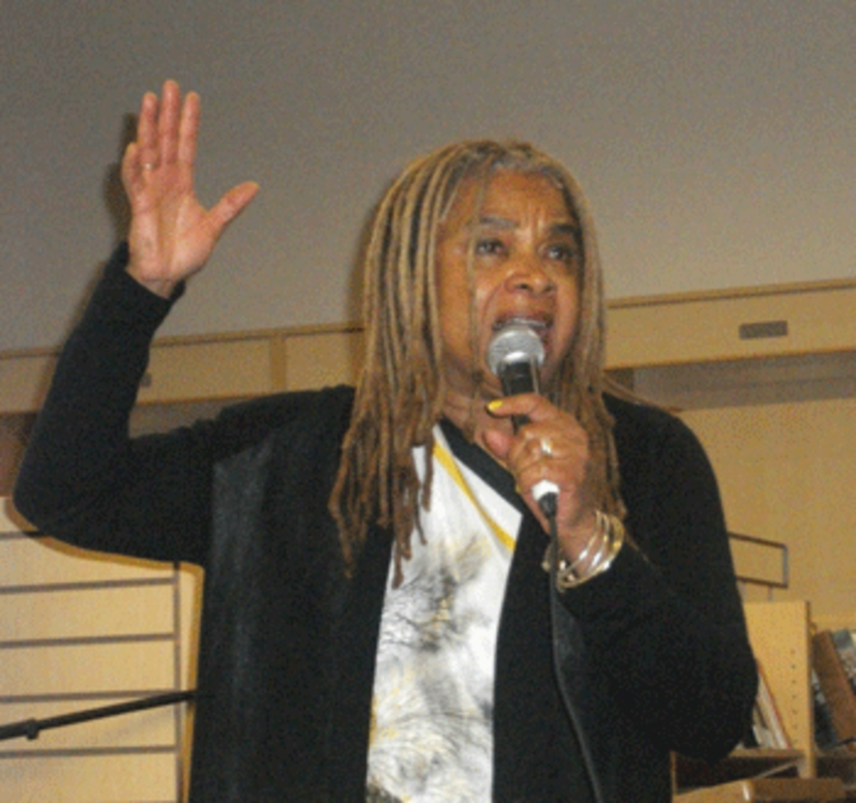 margaret prescod