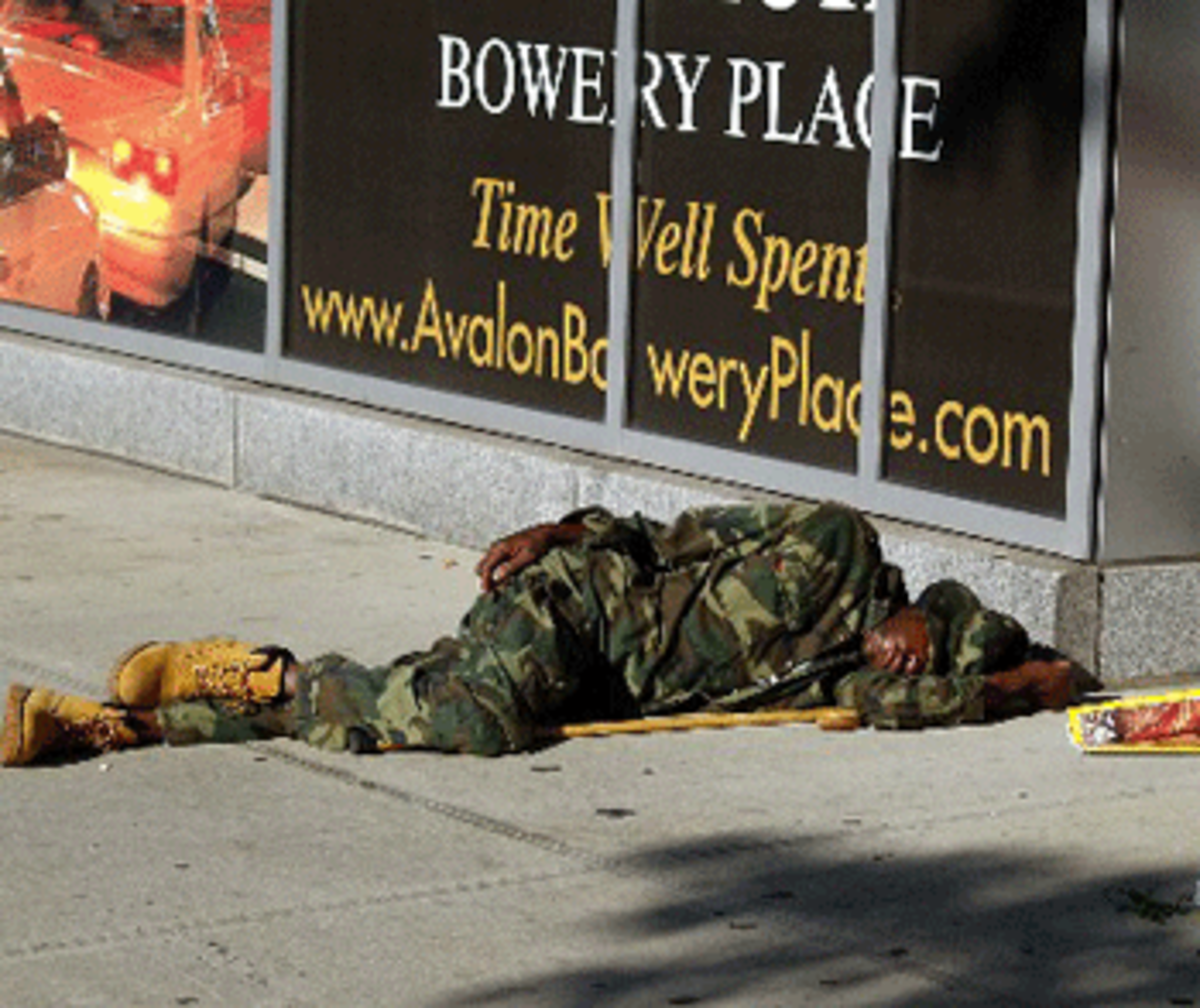 bowery