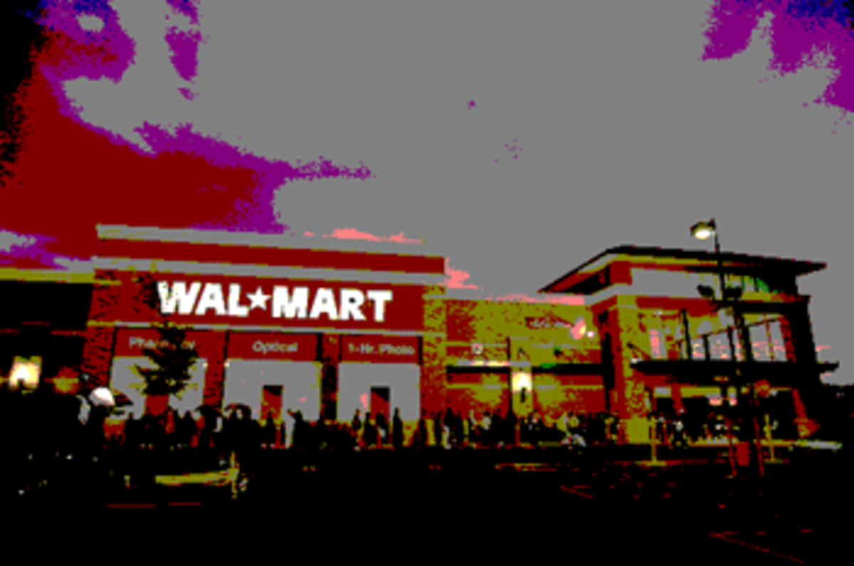 chinatown walmart Walmart: No Friend to Local Business