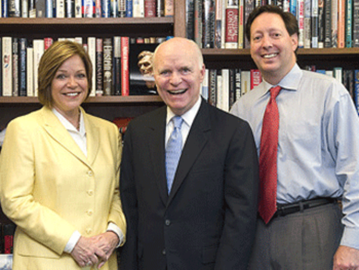 brian lamb, susan swain, rob kennedy, c-span