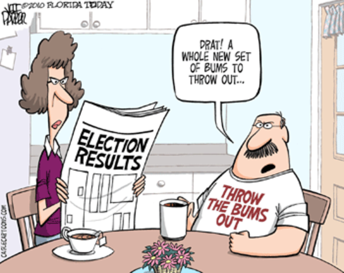 election results Americans Elect: The Political eHarmony 