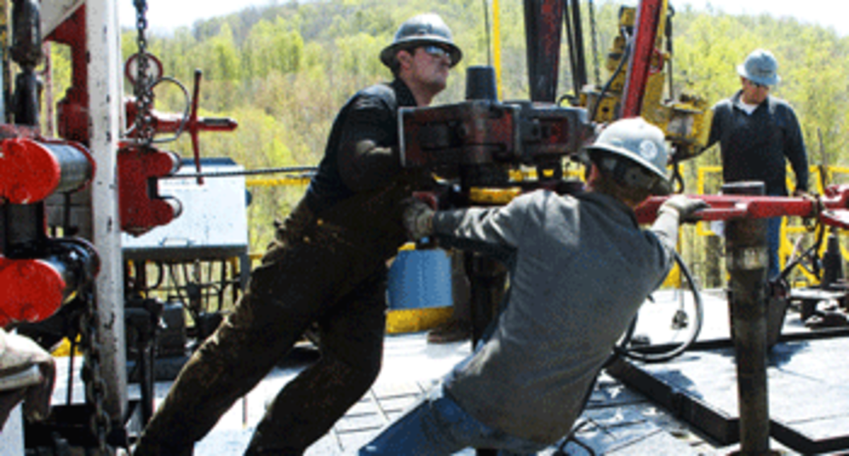 fracking