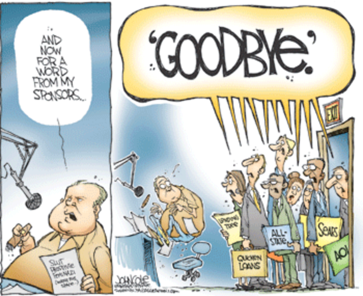 goodbye rush