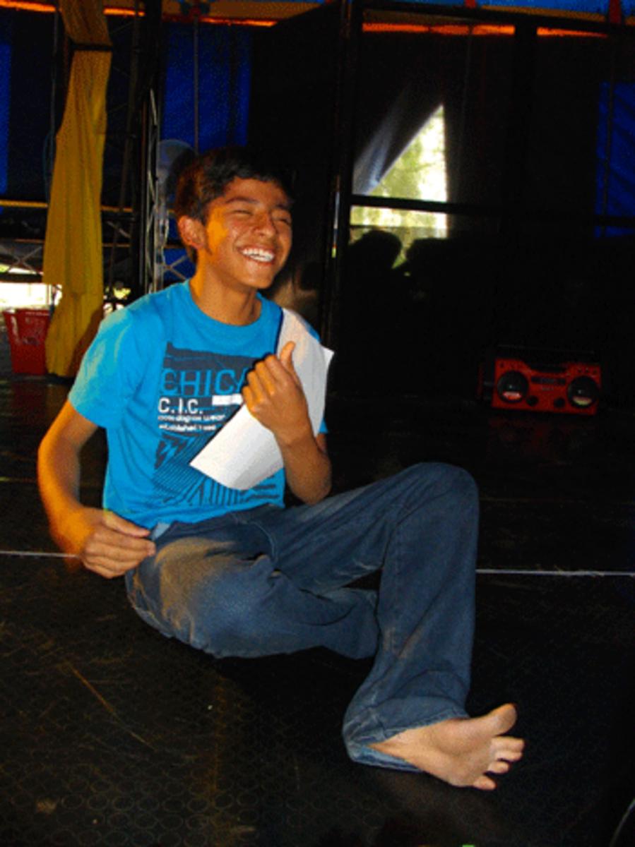lefer-boy-in-writing-worksh Coca Bolivia War on Drugs