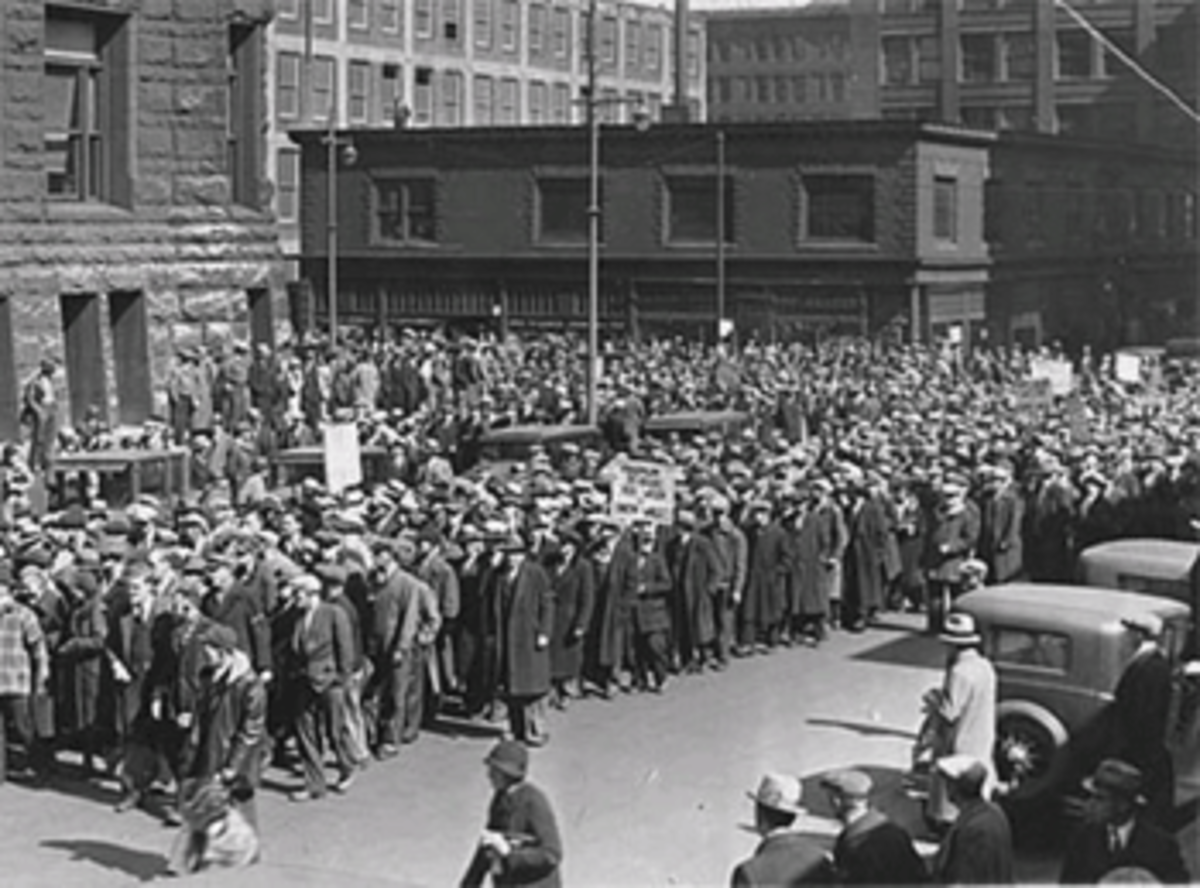 minneapolis strike photo minneapolis strike When Its Revolutionary For Militants NOT to Carry Guns
