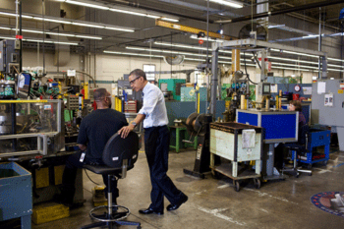 obama masterlock It’s Still the Economy, Stupid