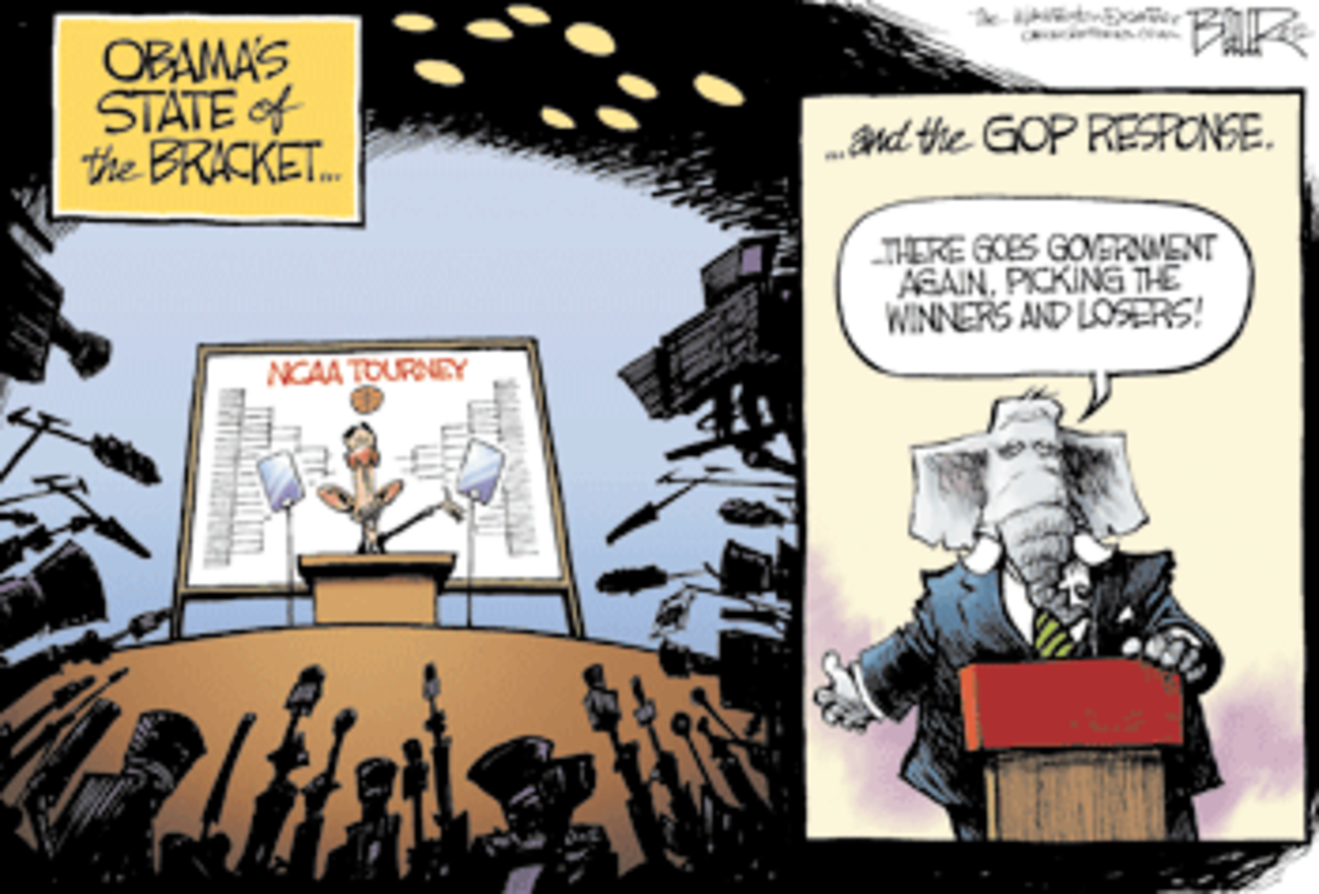 obama ncaa What Is Happening with Republicans? 