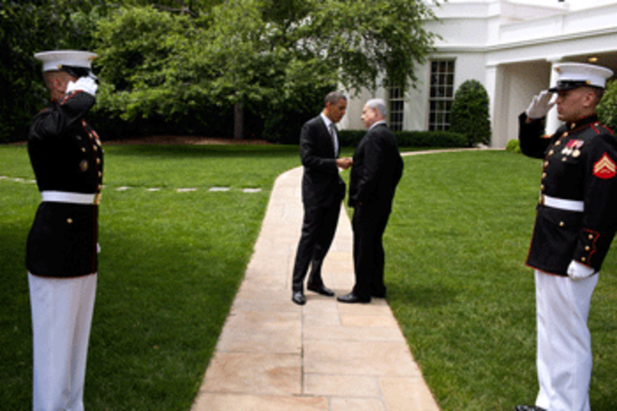 obama netanyahu photo obama netanyahu Ending the Afghanistan Pakistan War, Preventing One with Iran