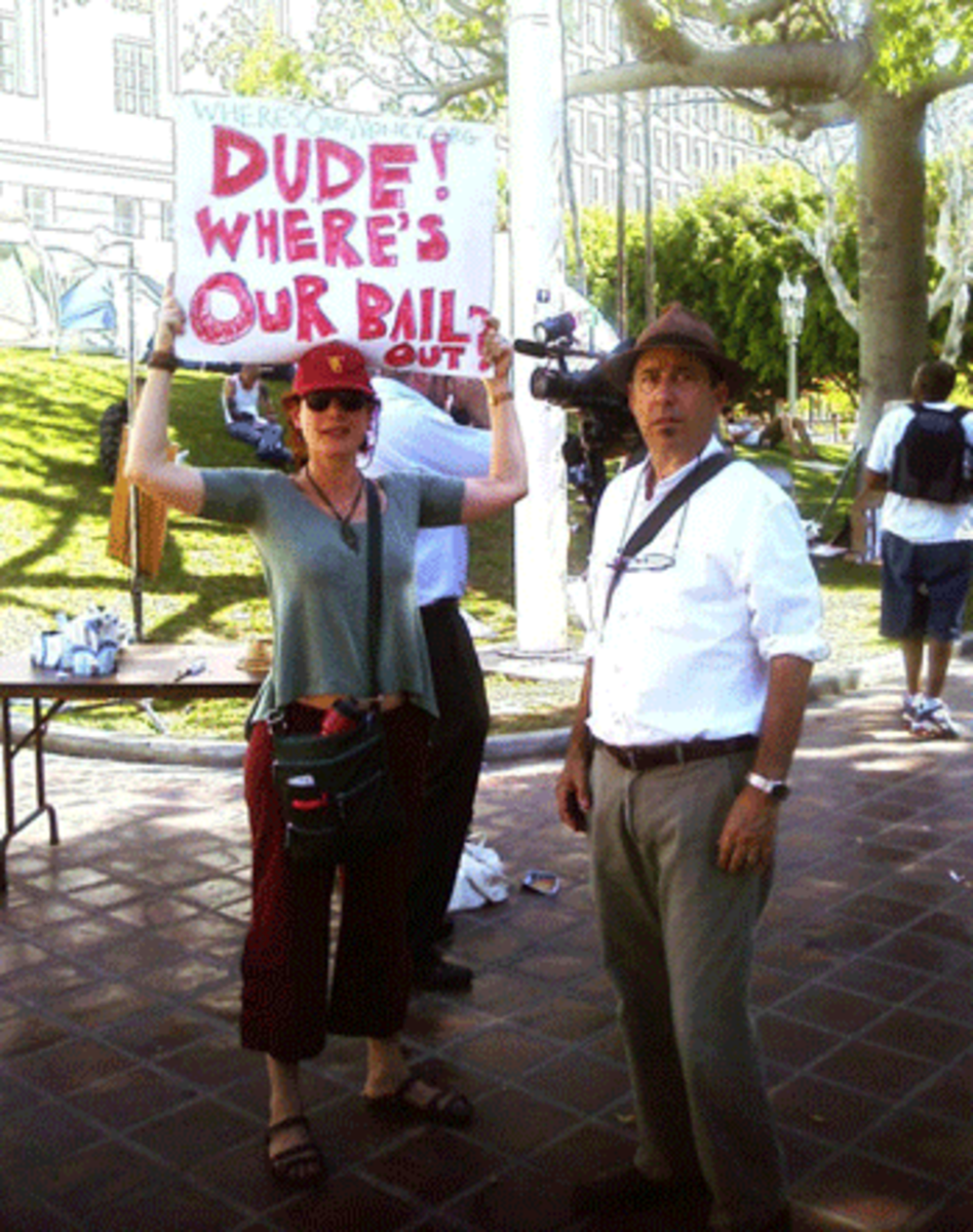 occupy fights foreclosures