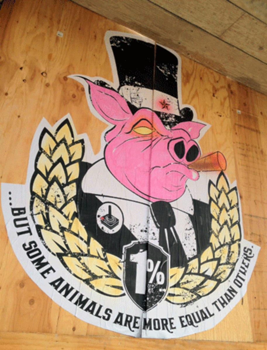 pig smoking photo pig smoking Welcome to the 2012 Hunger Games