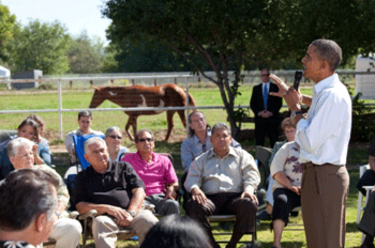 president obama nm 1 Demographic Time Bombs Explode: GOP’s Hispanic Problem 